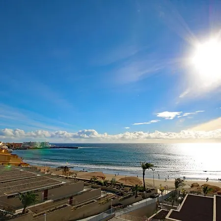 Balos 30 By Rentmedano Level, Spectacular Ocean Views, Parking, Wifi * El Médano