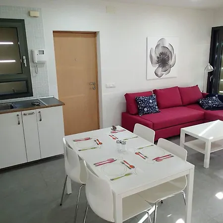 Balos 30 By Rentmedano Level, Spectacular Ocean Views, Parking, Wifi El Médano