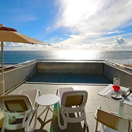 Balos 30 By Rentmedano Level, Spectacular Ocean Views, Parking, Wifi Apartamento *