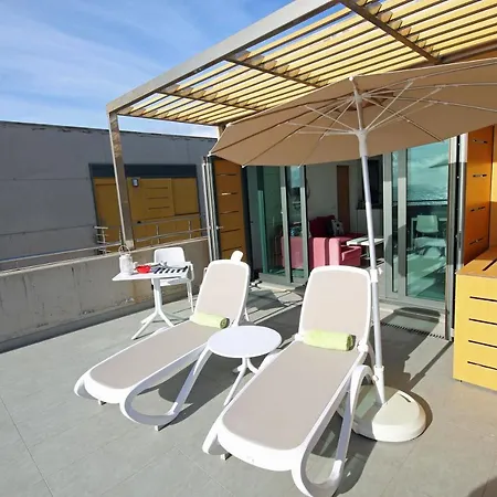 Balos 30 By Rentmedano Level, Spectacular Ocean Views, Parking, Wifi Apartamento