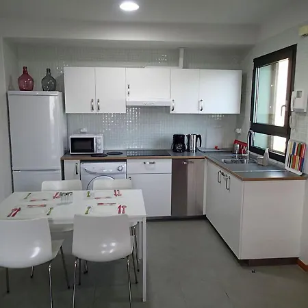 Balos 30 By Rentmedano Level, Spectacular Ocean Views, Parking, Wifi Apartamento El Médano