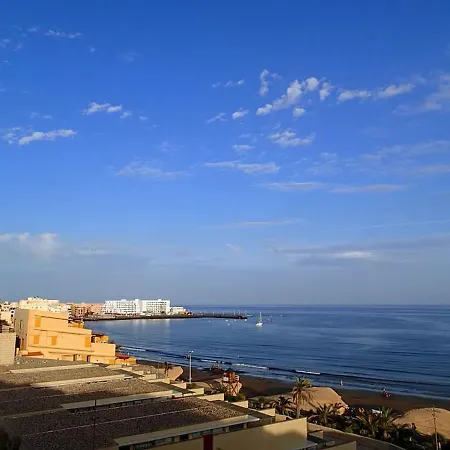 Balos 30 By Rentmedano Level, Spectacular Ocean Views, Parking, Wifi Apartamento *